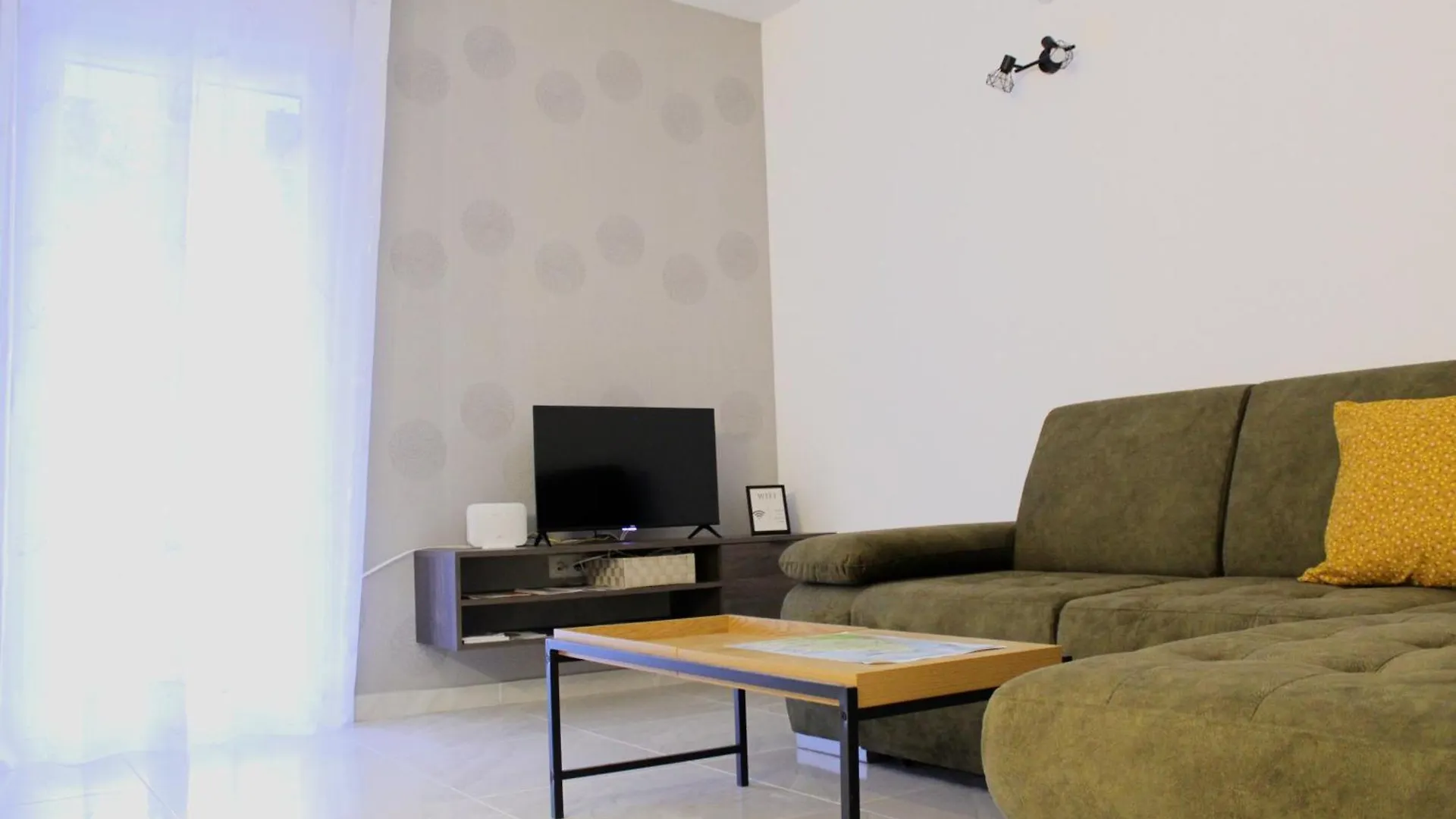 شقة Apartman Goga بيروغ